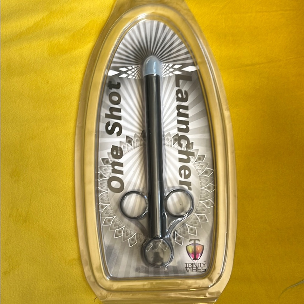 Lube One Shot Launcher